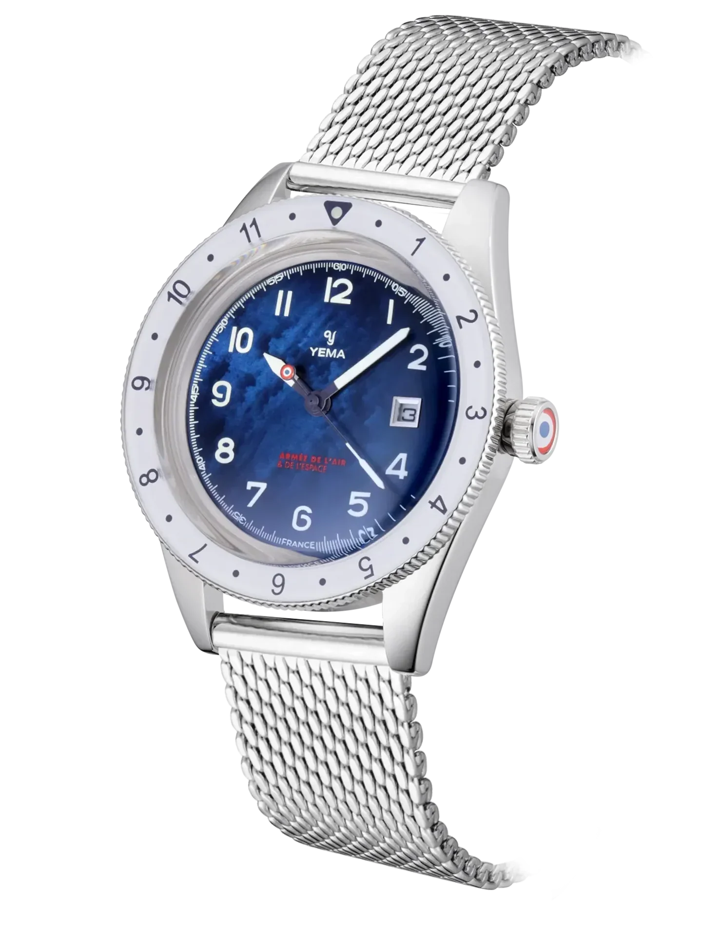 Flygraf French Air & Space Force UTC Femme - Image 2