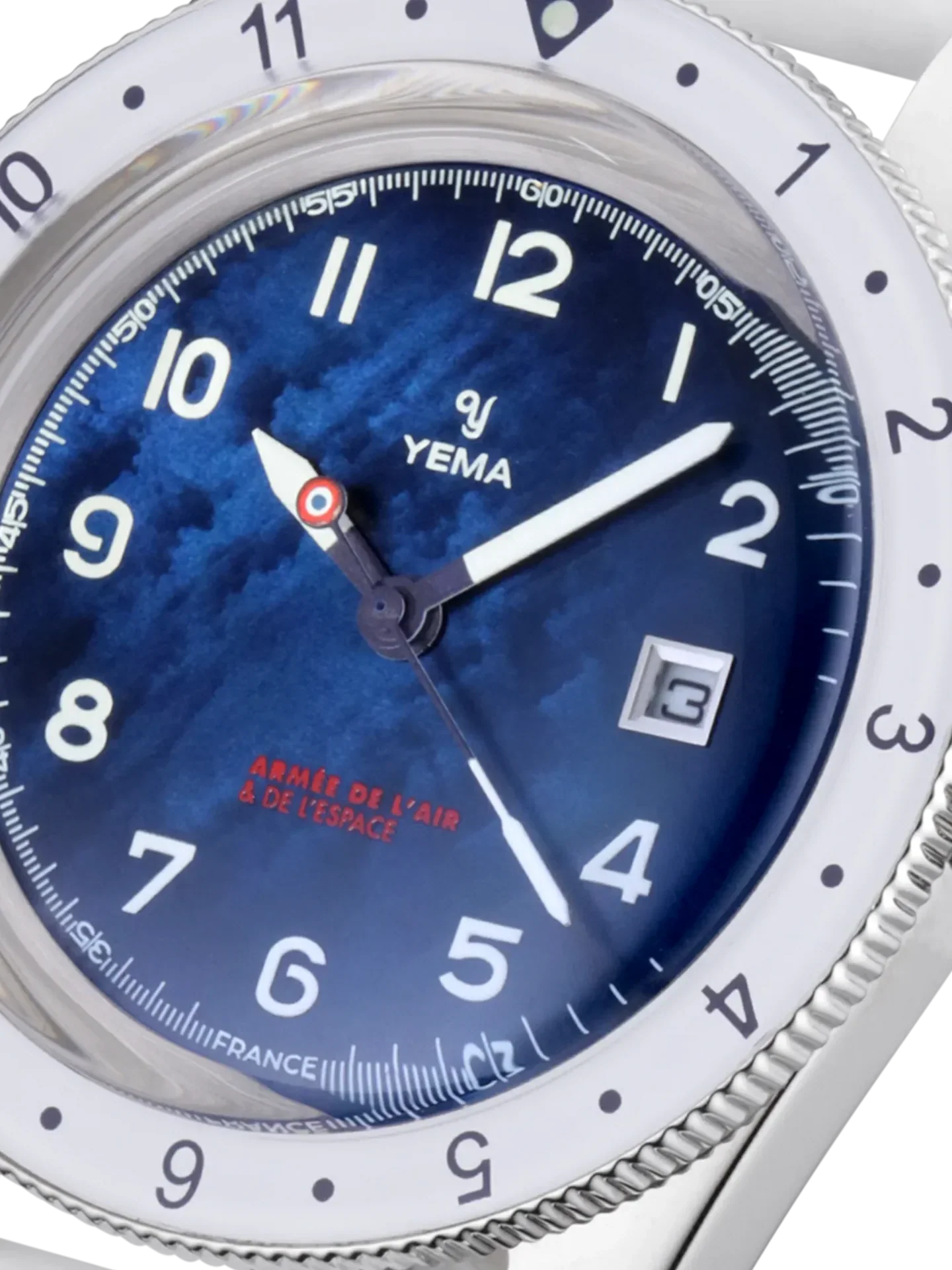 Flygraf French Air & Space Force UTC Femme - Image 3