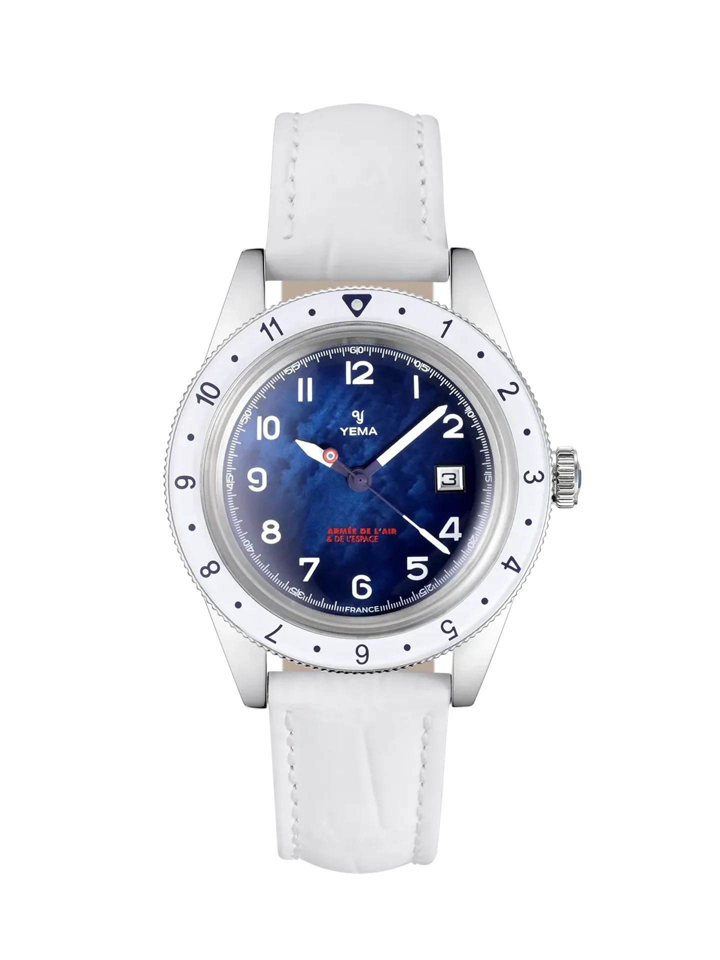 Flygraf French Air & Space Force UTC Femme - Image 4