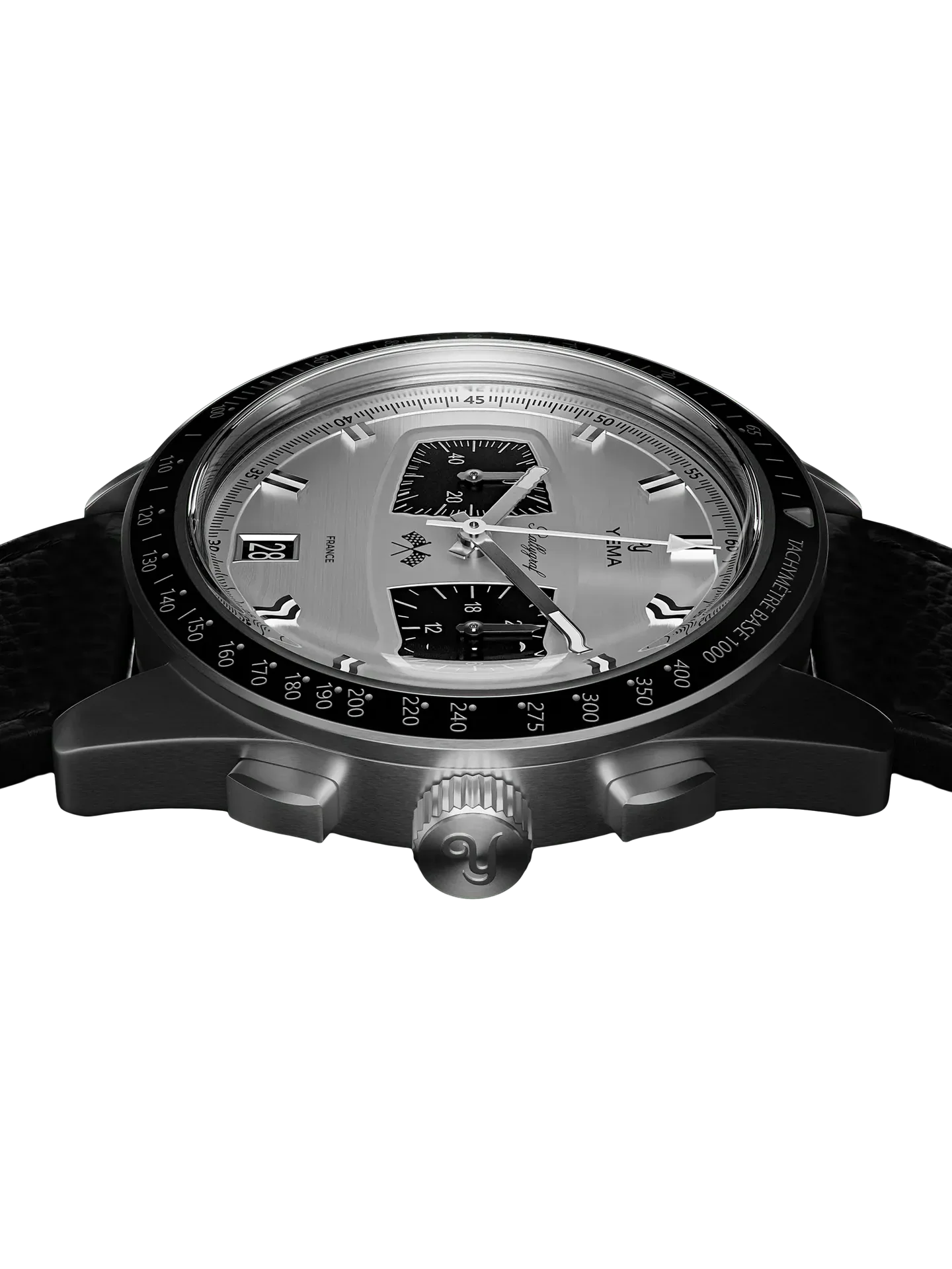 Rallygraf Meca-Quartz II Panda - Image 6