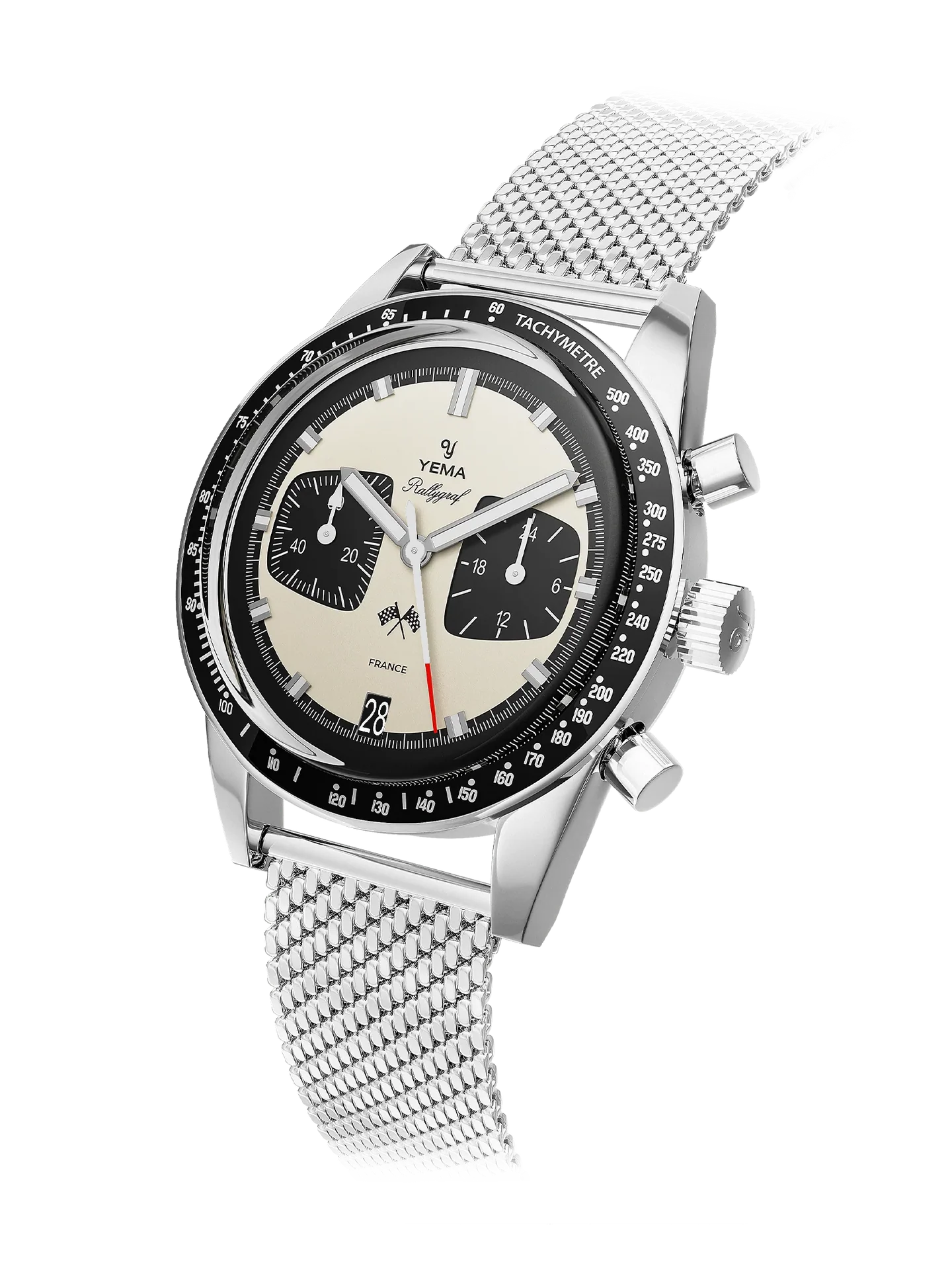 Rallygraf Meca-Quartz Panda - Image 5