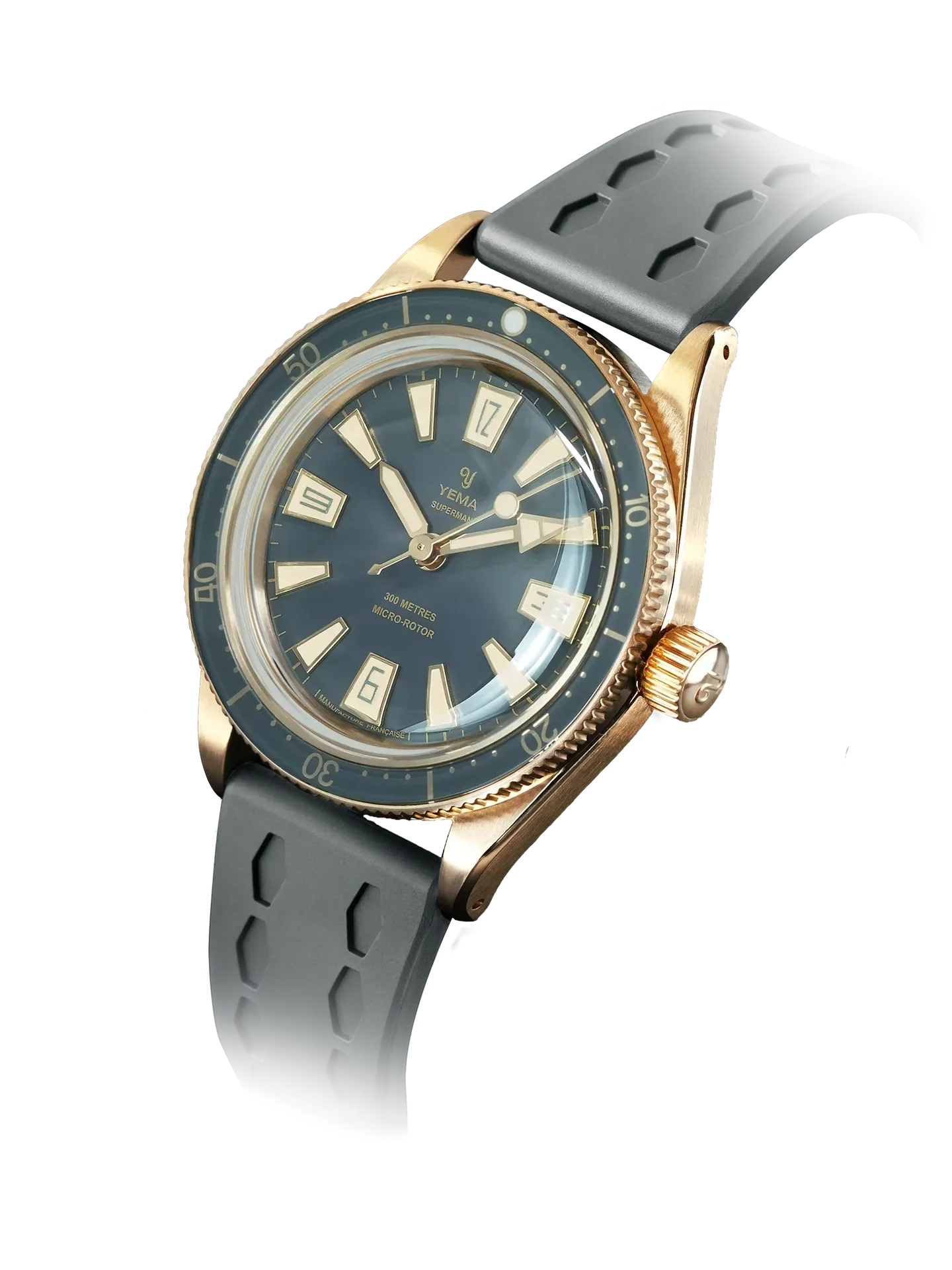 Skin Diver Slim Bronze CMM.20 Limited Edition - Image 3