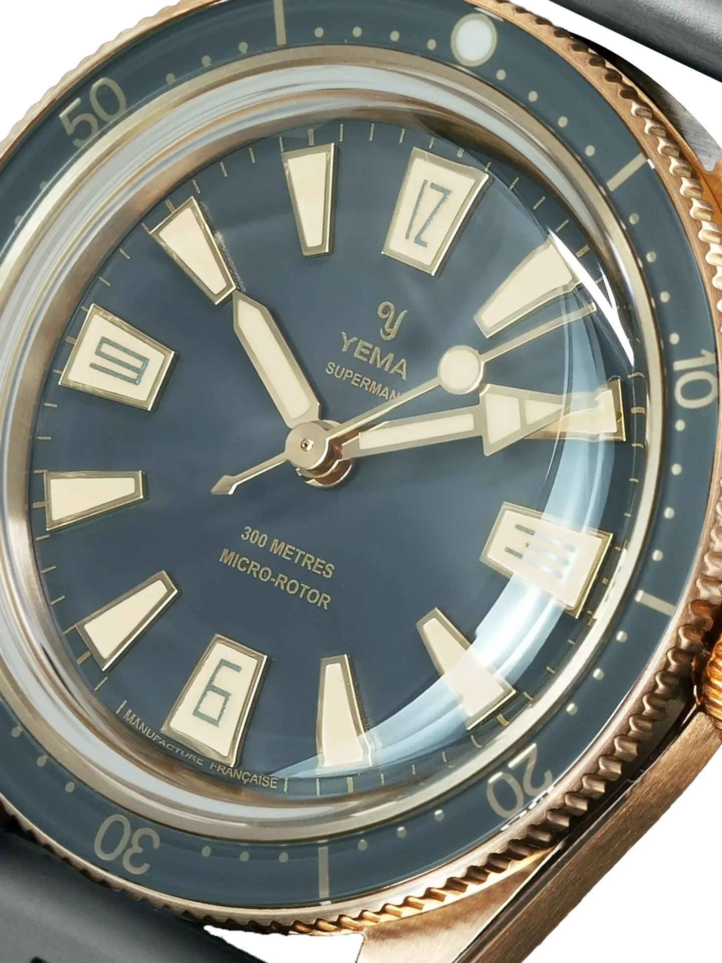 Skin Diver Slim Bronze CMM.20 Limited Edition - Image 4