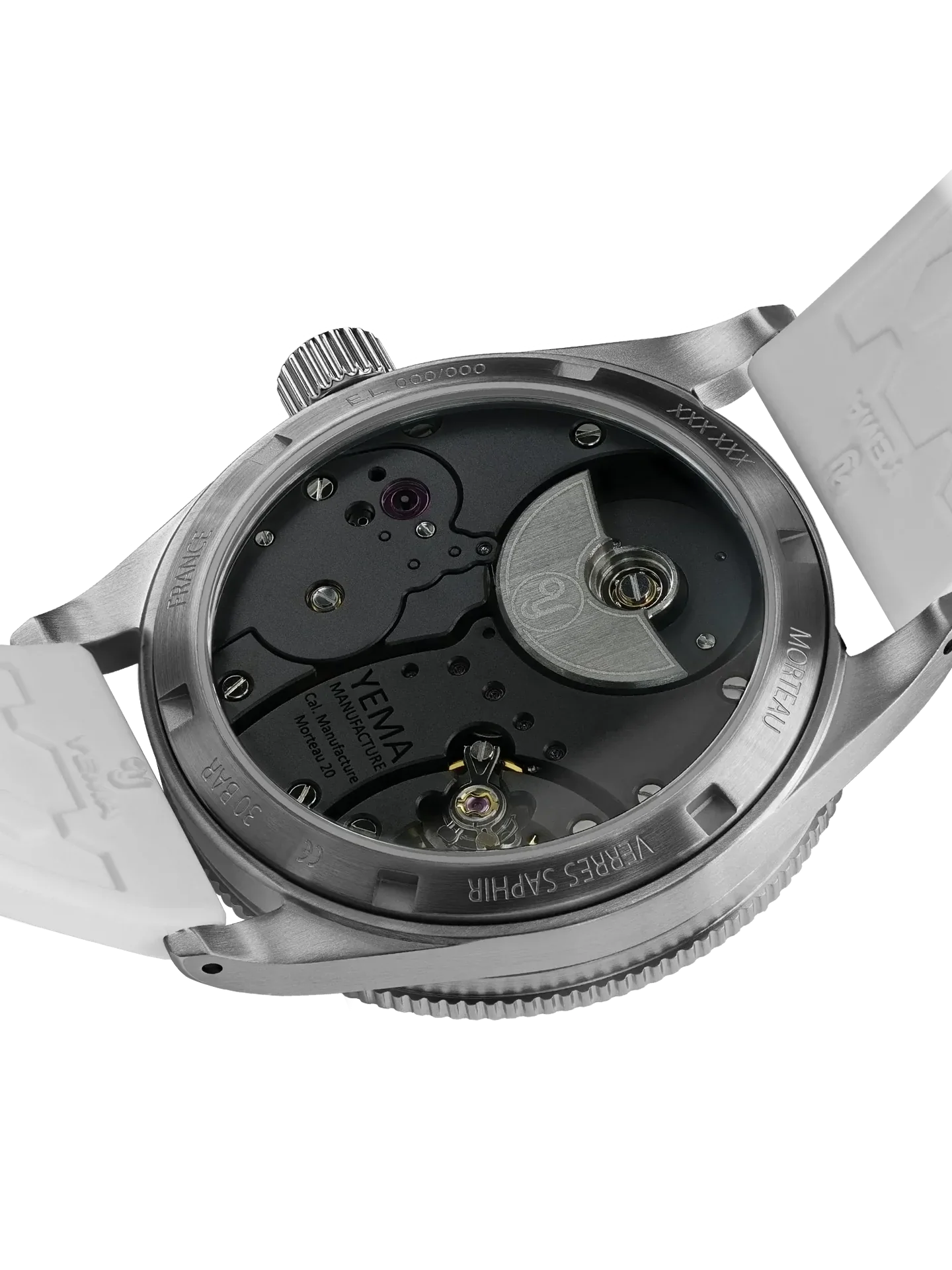 Skin Diver Slim Full Lume CMM.20 Limited Edition - Image 2