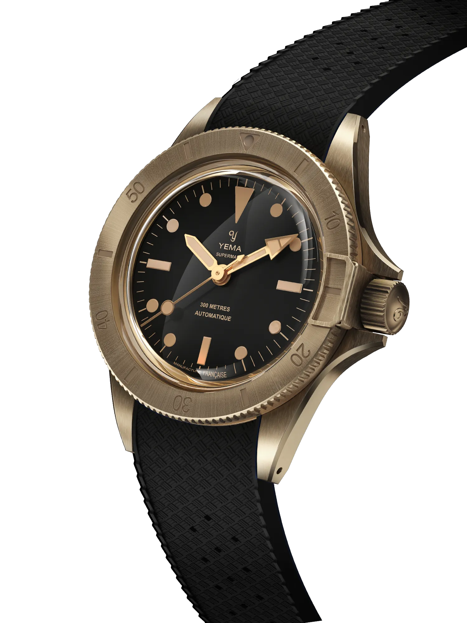 Superman Bronze CMM.10 Black Limited Edition - Image 3