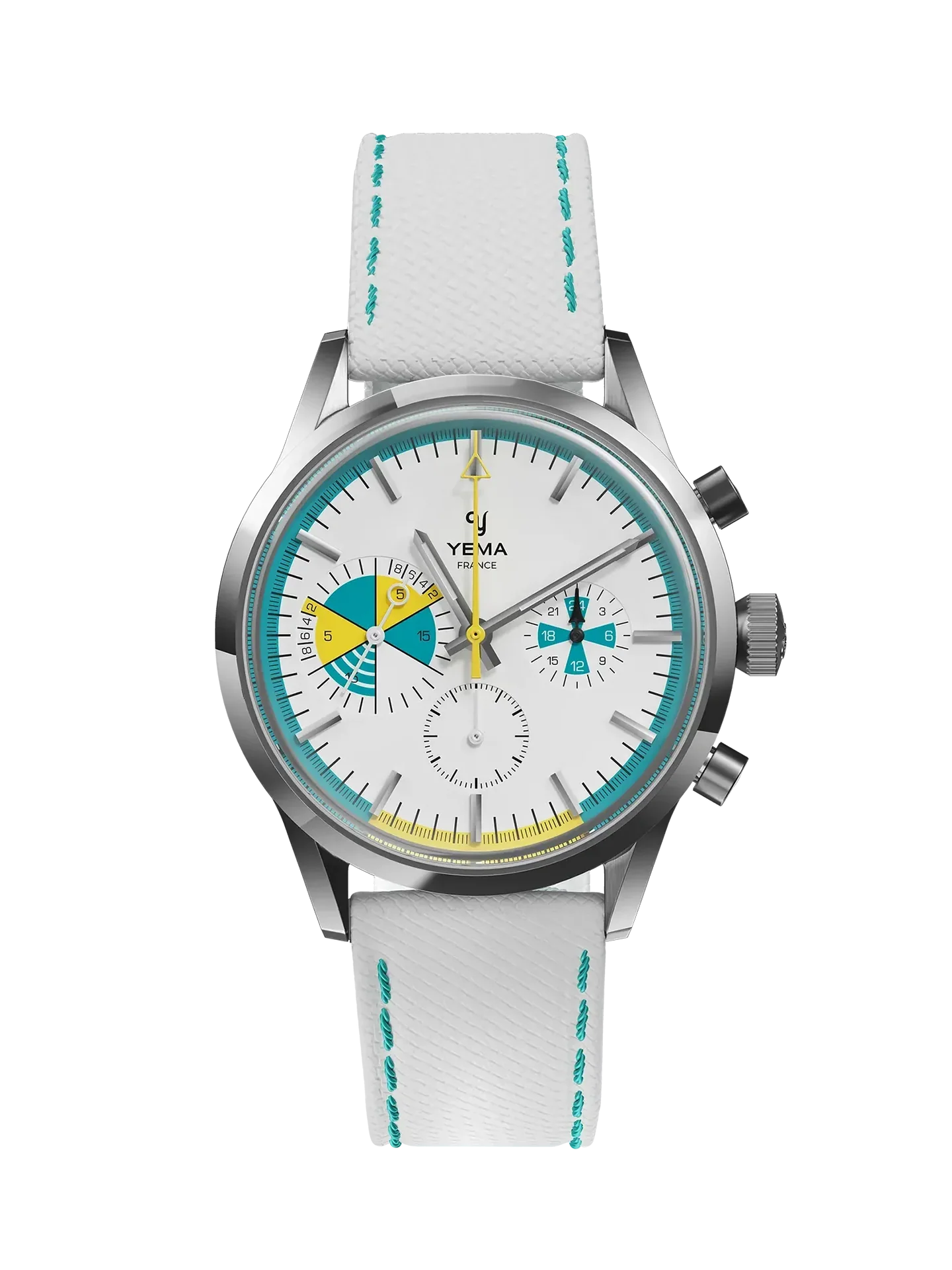 Yachtingraf Croisière Meca-Quartz