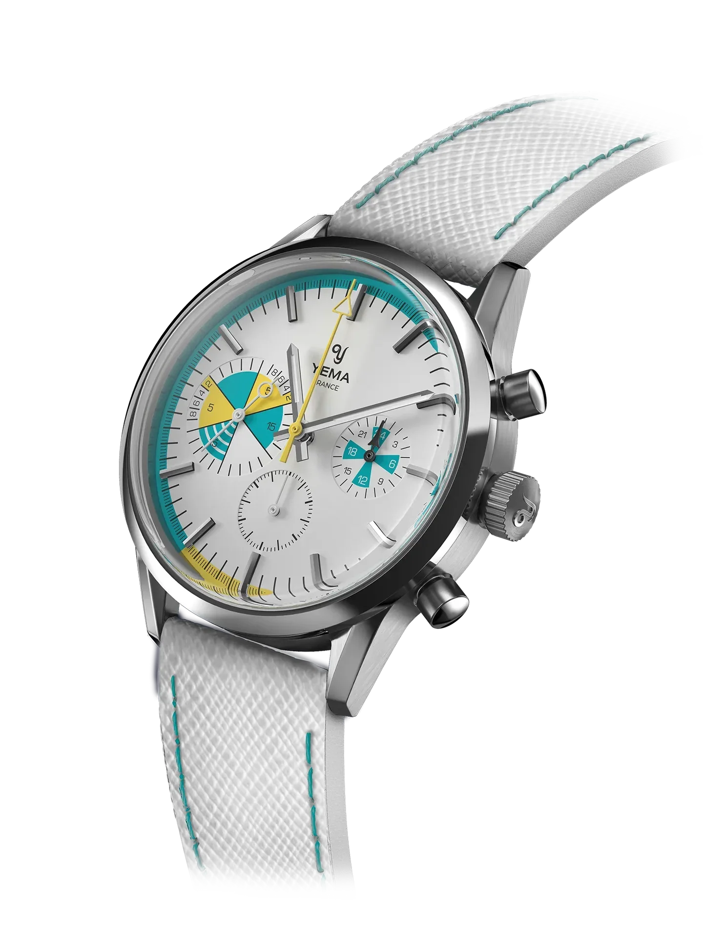 Yachtingraf Croisière Meca-Quartz - Image 2