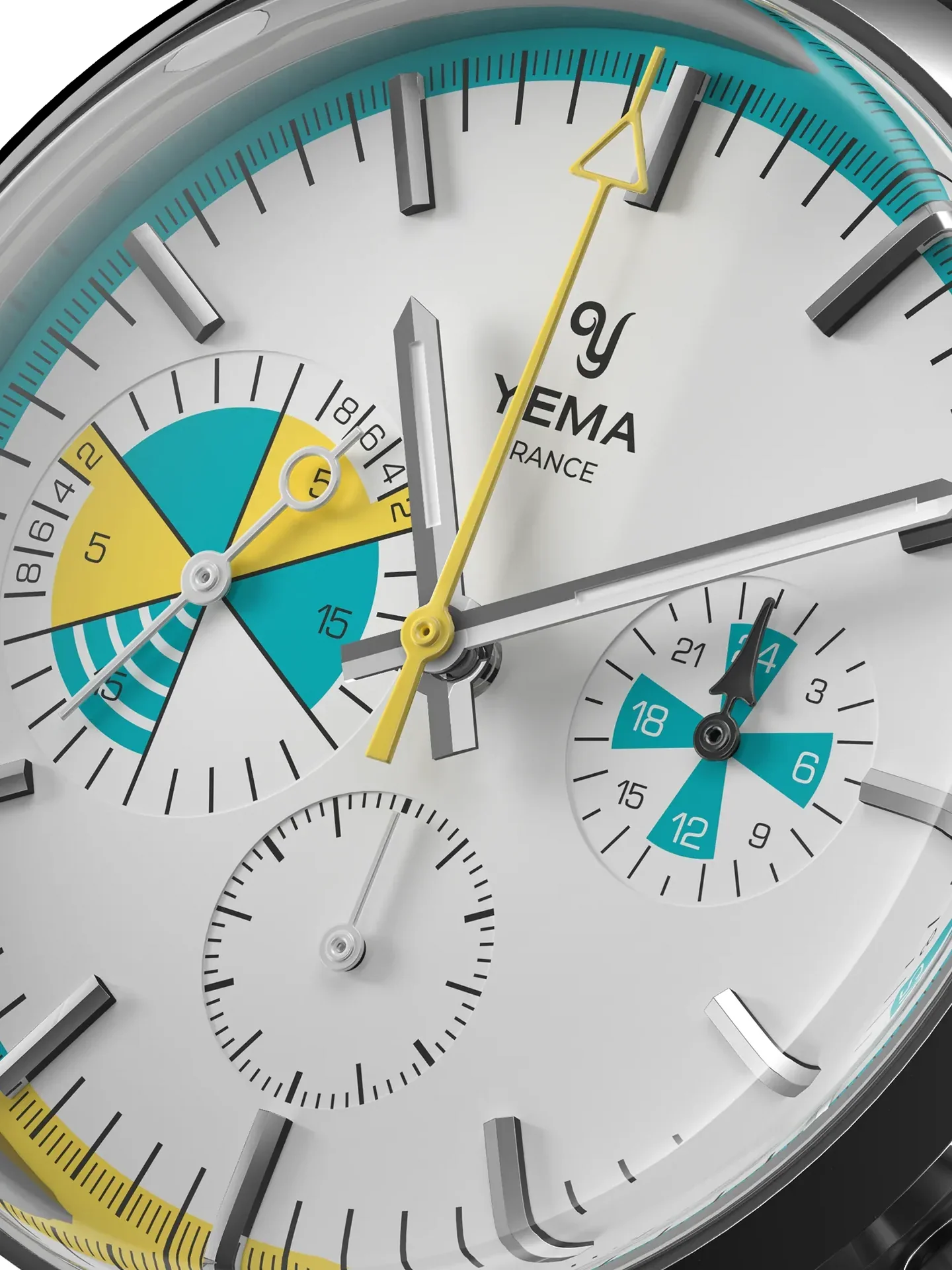 Yachtingraf Croisière Meca-Quartz - Image 3
