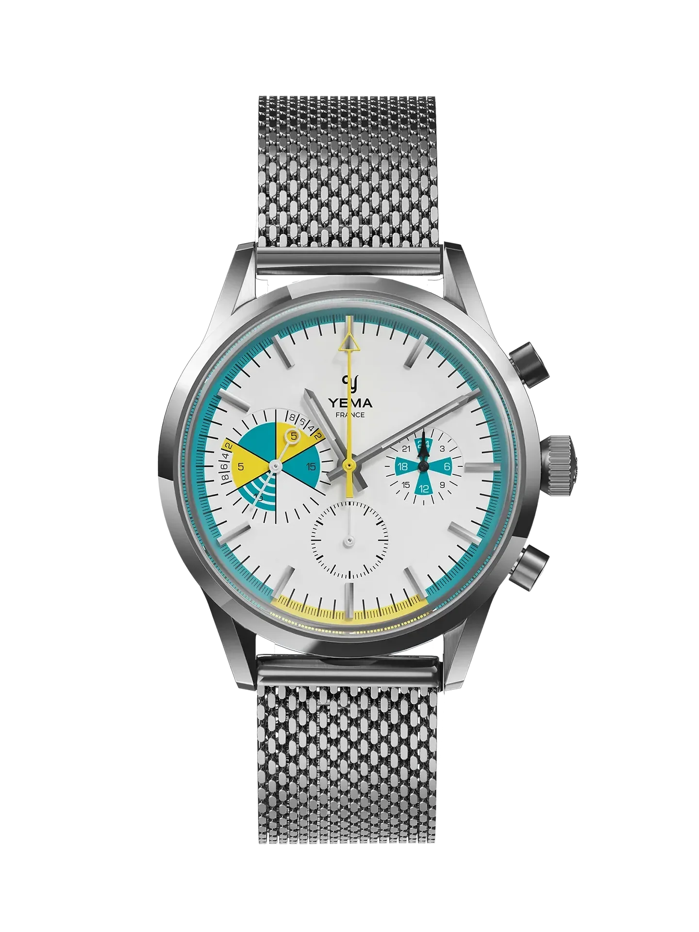 Yachtingraf Croisière Meca-Quartz - Image 4