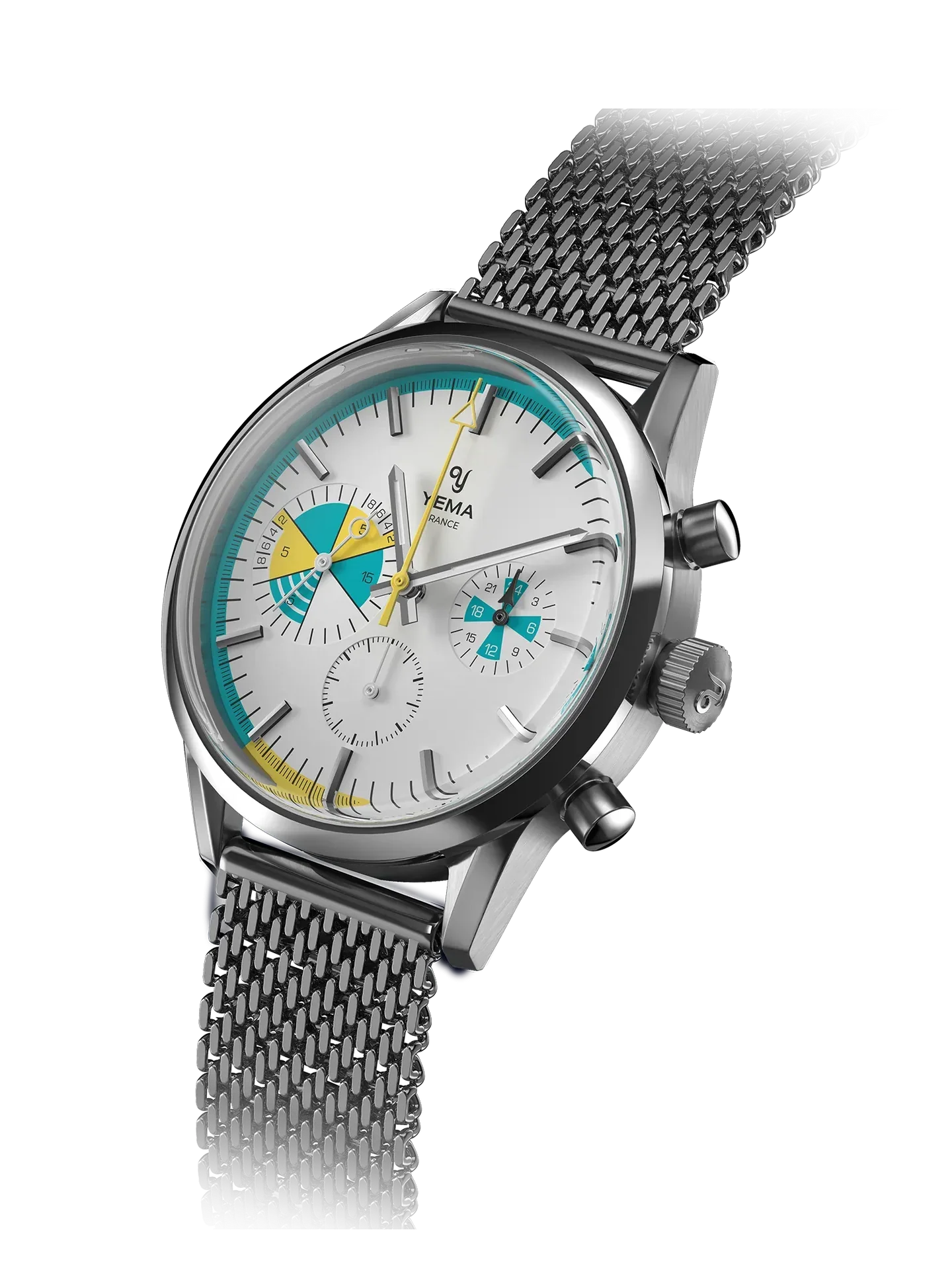 Yachtingraf Croisière Meca-Quartz - Image 5