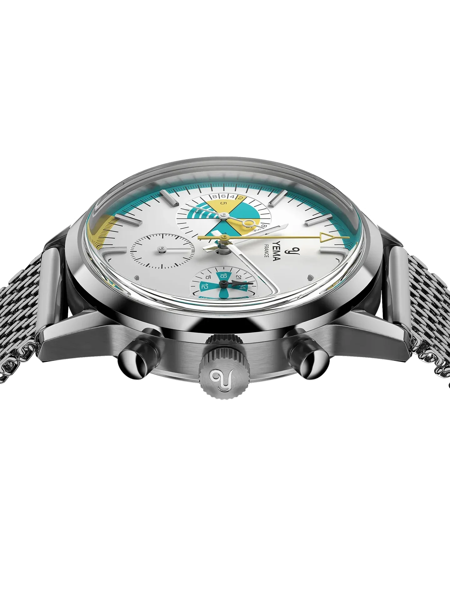 Yachtingraf Croisière Meca-Quartz - Image 6