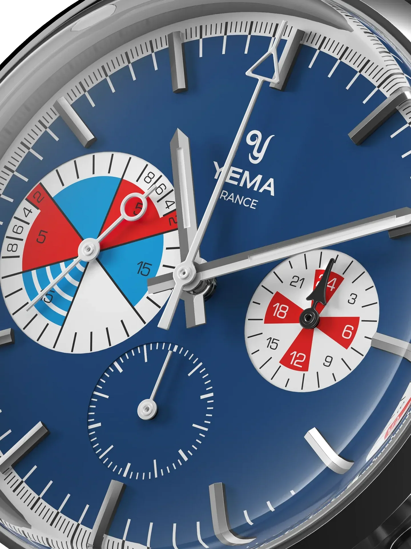 Yachtingraf Croisière Meca-Quartz - Image 3