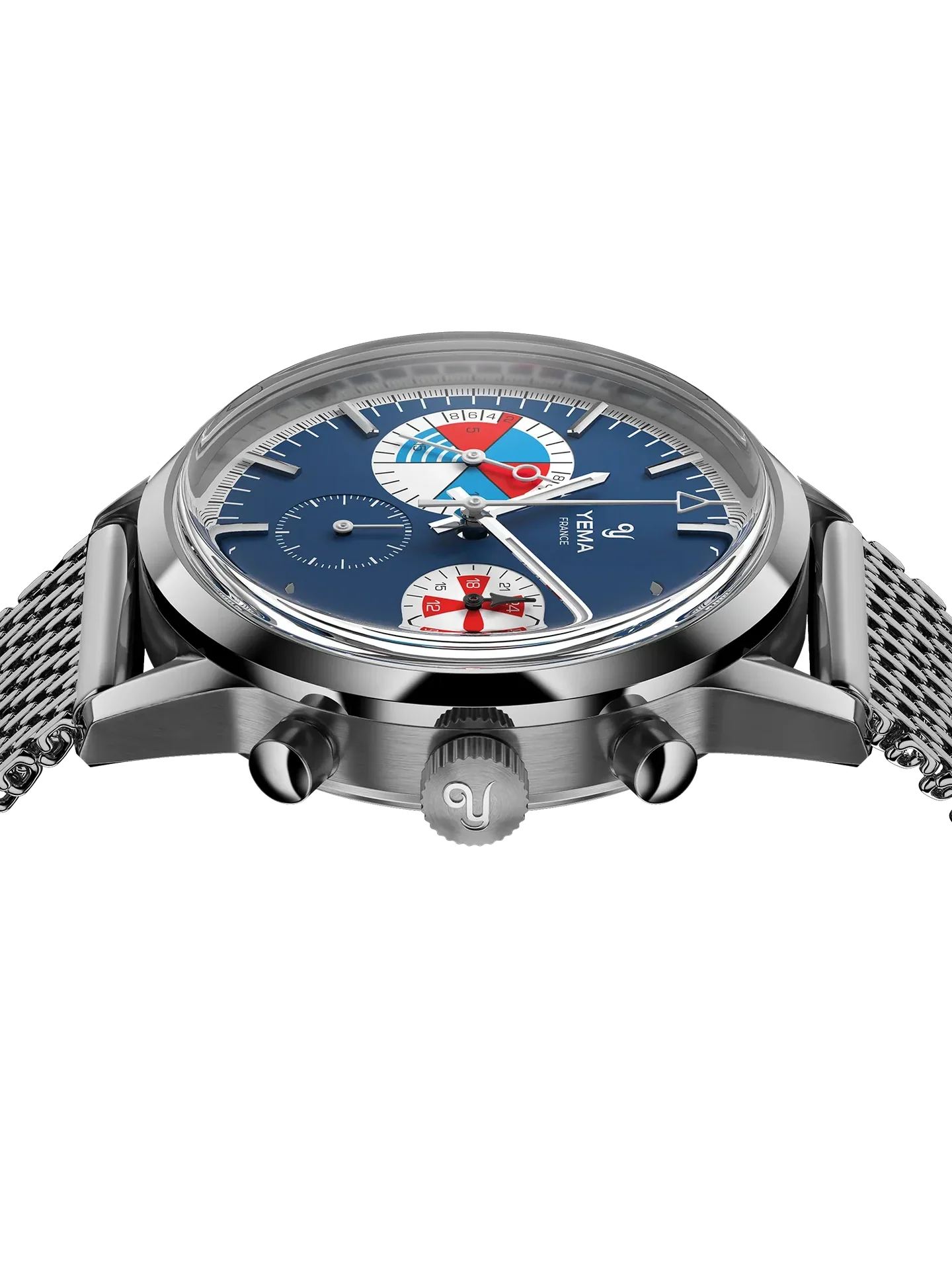 Yachtingraf Croisière Meca-Quartz - Image 6