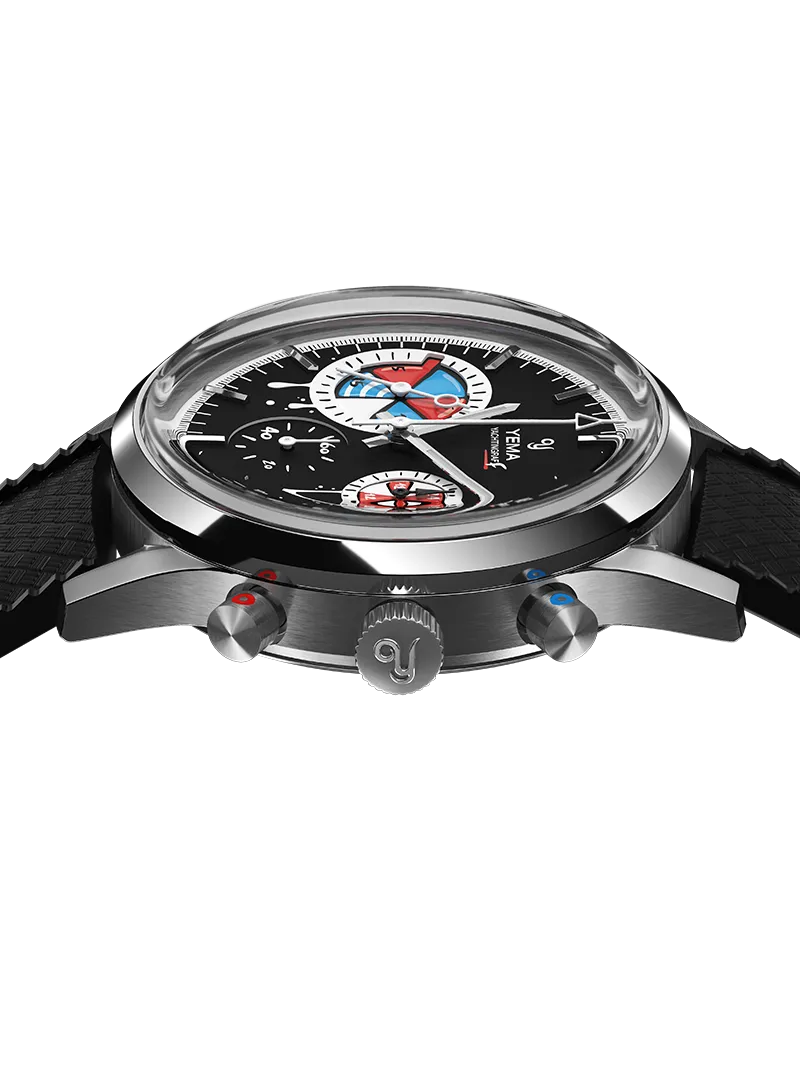 Yachtingraff seconde / seconde / - Image 4