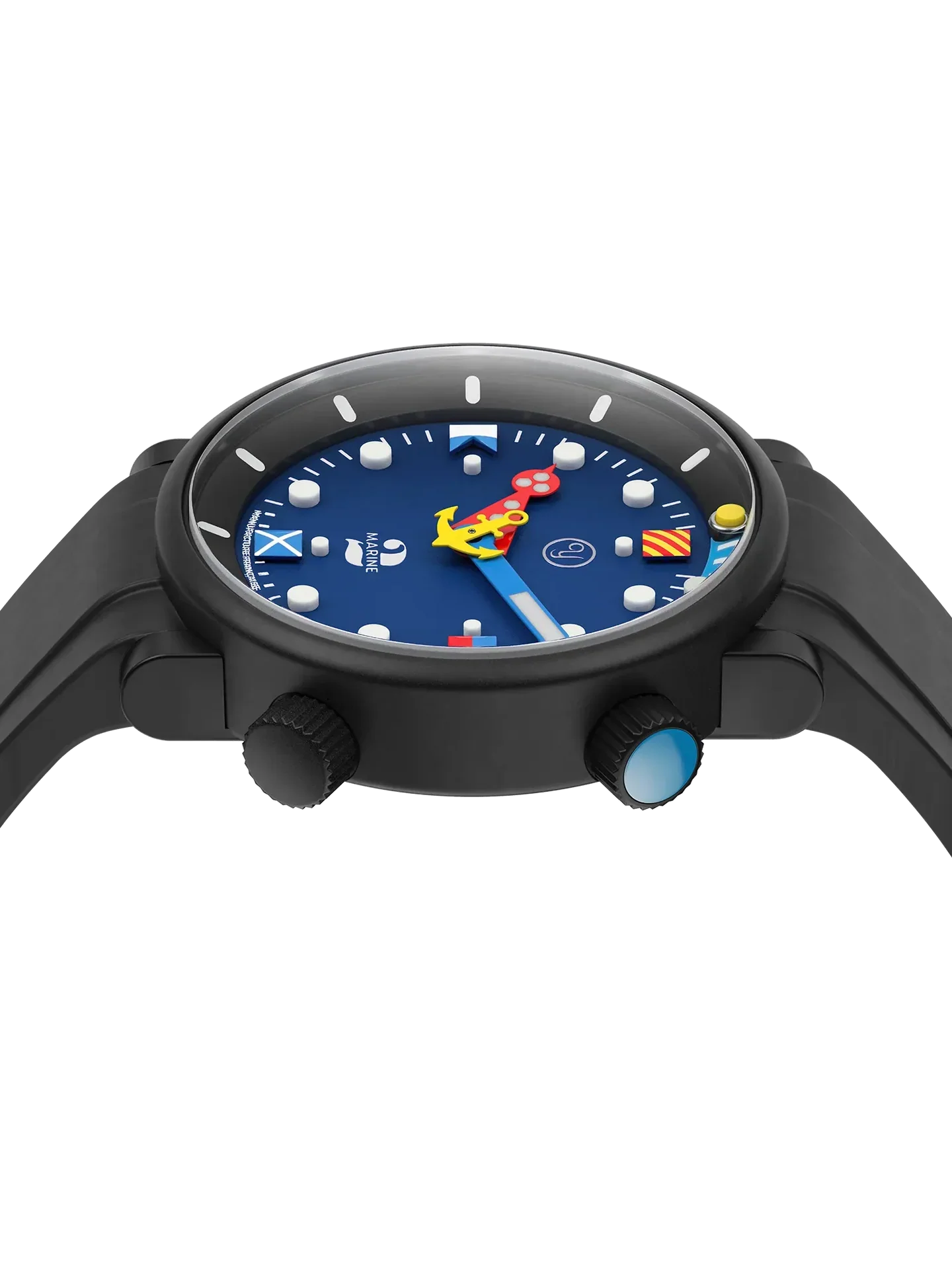 Yema x Silberstein Marine 2 CMM.20 Limited Edition - Image 5